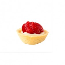 Strawberry Tartlet (local) by Bizu